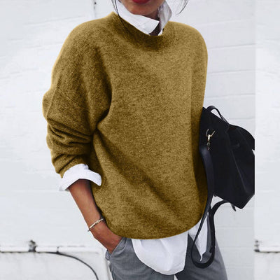 Olivia™ - Comfortable Knitted Soft Pullover