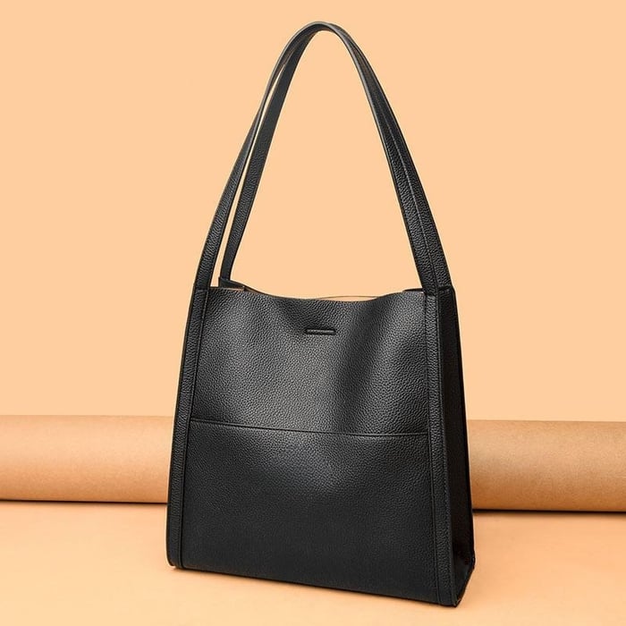 Olivia™ - Handmade Vegan Leather Shoulder Bag