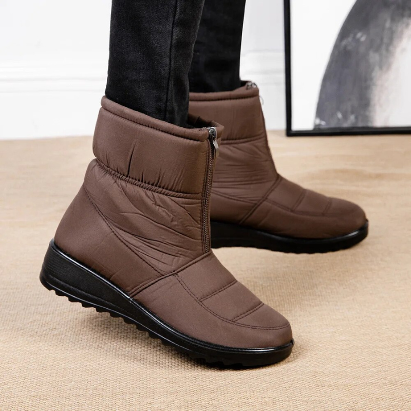 Ella™ - Comfortable Wool Lining Boots