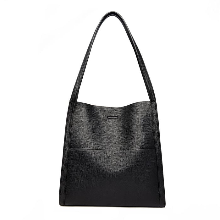 Olivia™ - Handmade Vegan Leather Shoulder Bag