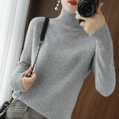 Rosie™ - Casual Long-sleeved Loose Pullover