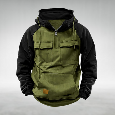 Jack™ - Multifunctional Hunter Winter Hoodie