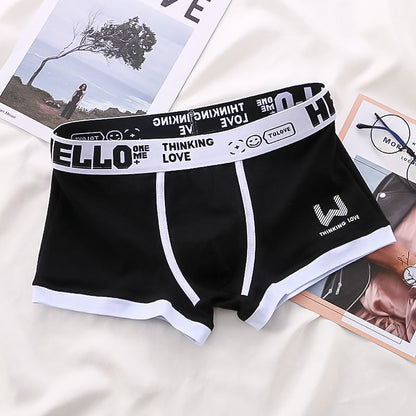 Hello Boxershorts - For a secure and comfortable fit