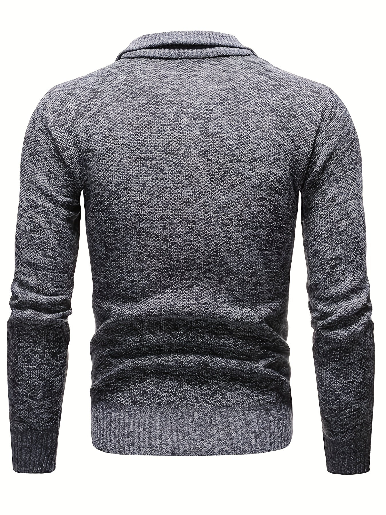 Harry - Stylish Casual Half-Zip Sweater