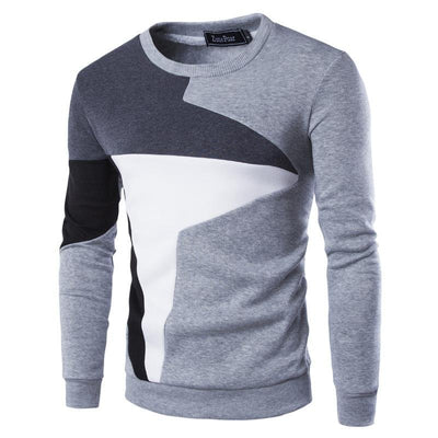 Miles™ - Classic Warm Geometric Sweater