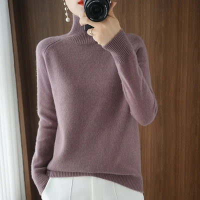 Rosie™ - Casual Long-sleeved Loose Pullover