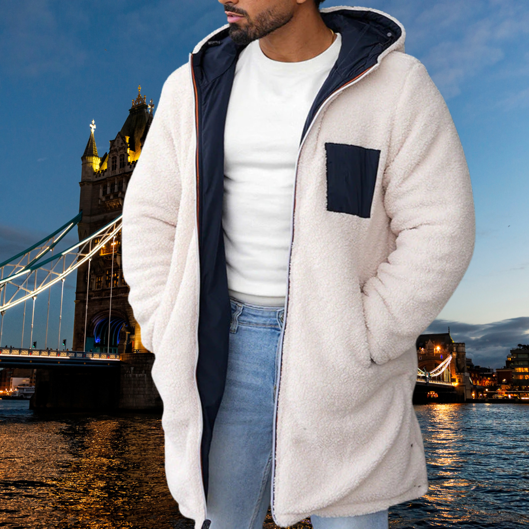 Harry™ - Stylish Warm Double Sided Coat