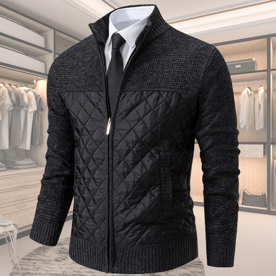 Harry™ - Stylish High Neck Winter Coat