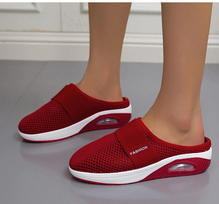 Sienna™  - Air-Cushioned Slip-On Orthopedic Sandals