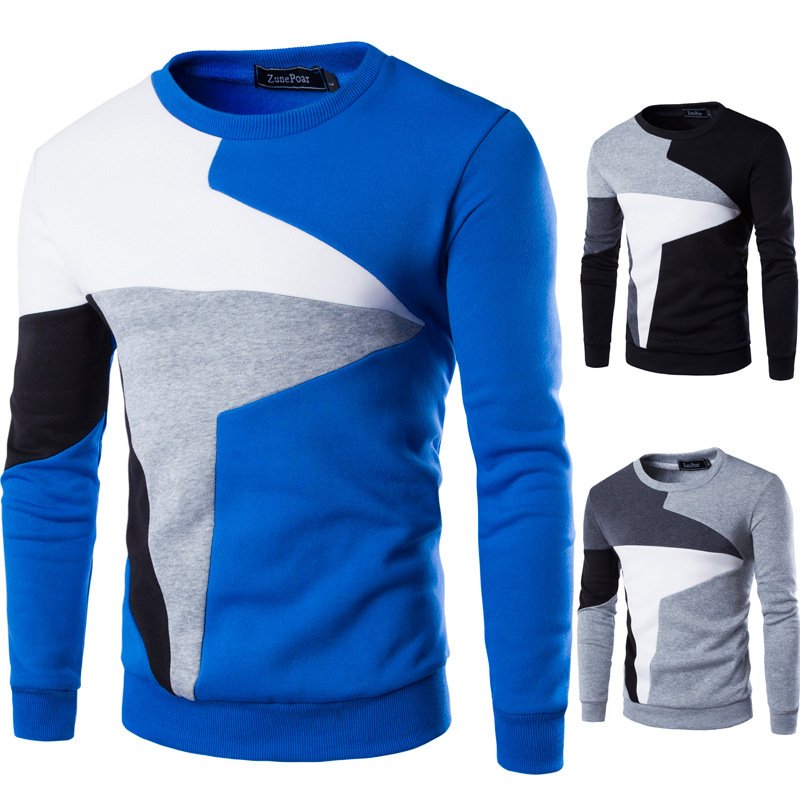 Miles™ - Classic Warm Geometric Sweater