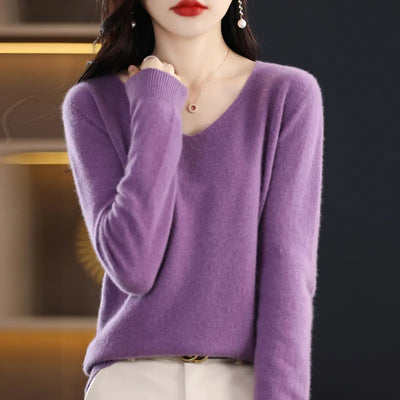 Matilda™ - Soft Fabric Blend Sweater