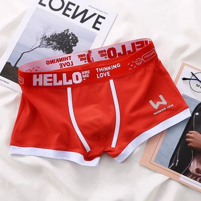 Hello Boxershorts - For a secure and comfortable fit