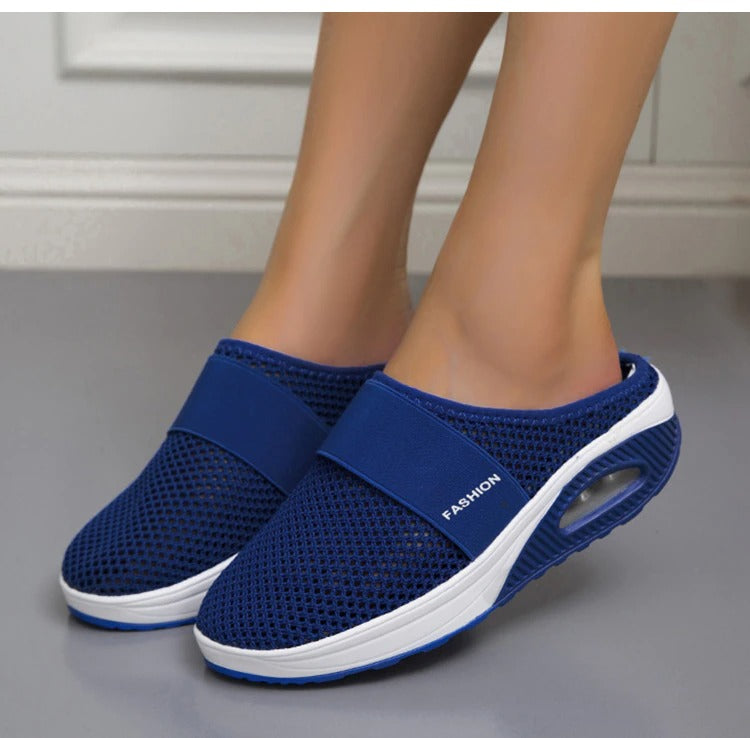 Sienna™  - Air-Cushioned Slip-On Orthopedic Sandals