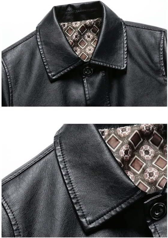 Alexander™ - Stylish Comfortable Leather Jacket