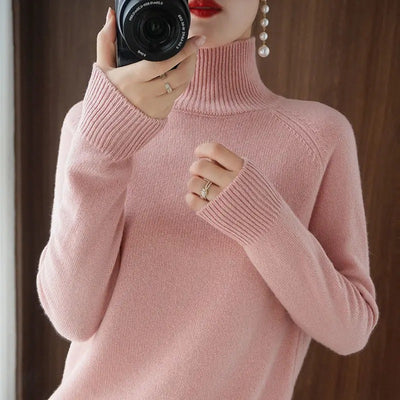 Rosie™ - Casual Long-sleeved Loose Pullover