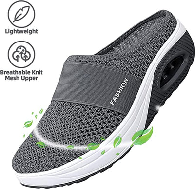 Sienna™  - Air-Cushioned Slip-On Orthopedic Sandals