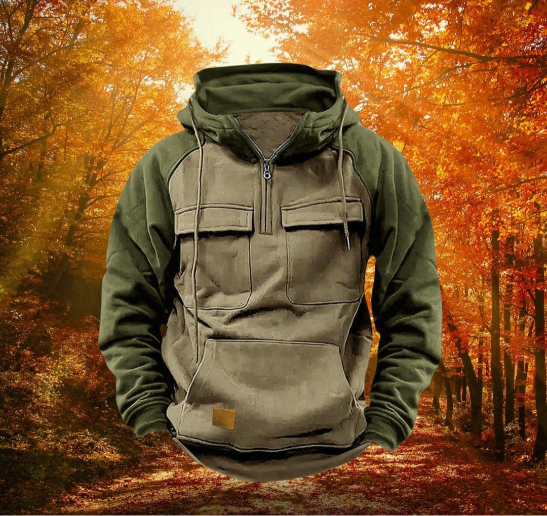 Jack™ - Multifunctional Hunter Winter Hoodie