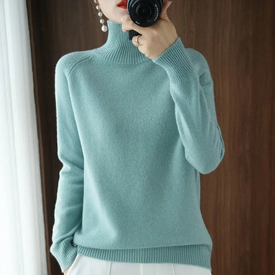 Rosie™ - Casual Long-sleeved Loose Pullover