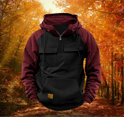 Jack™ - Multifunctional Hunter Winter Hoodie