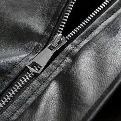 Charles™ - Stylish Leather Jacket