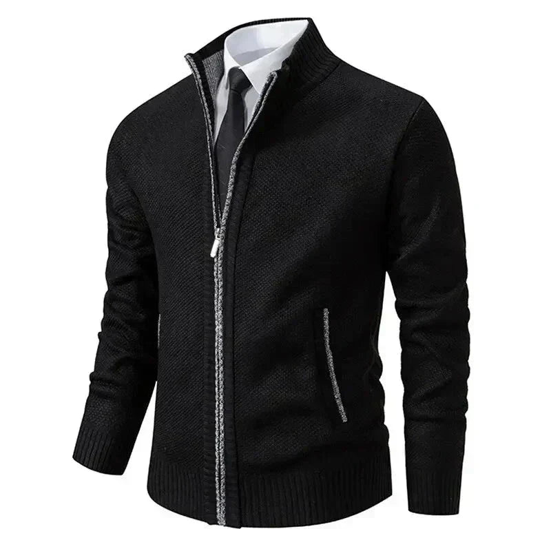 Henry™ - Comfortable Zipper Fleece Jacket