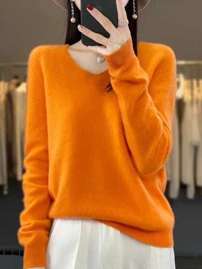 Matilda™ - Soft Fabric Blend Sweater