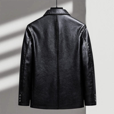 Alexander™ - Stylish Comfortable Leather Jacket