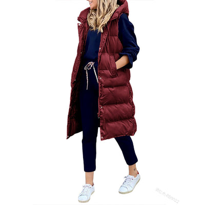 Luna™ - Long Comfortable Winter Coat