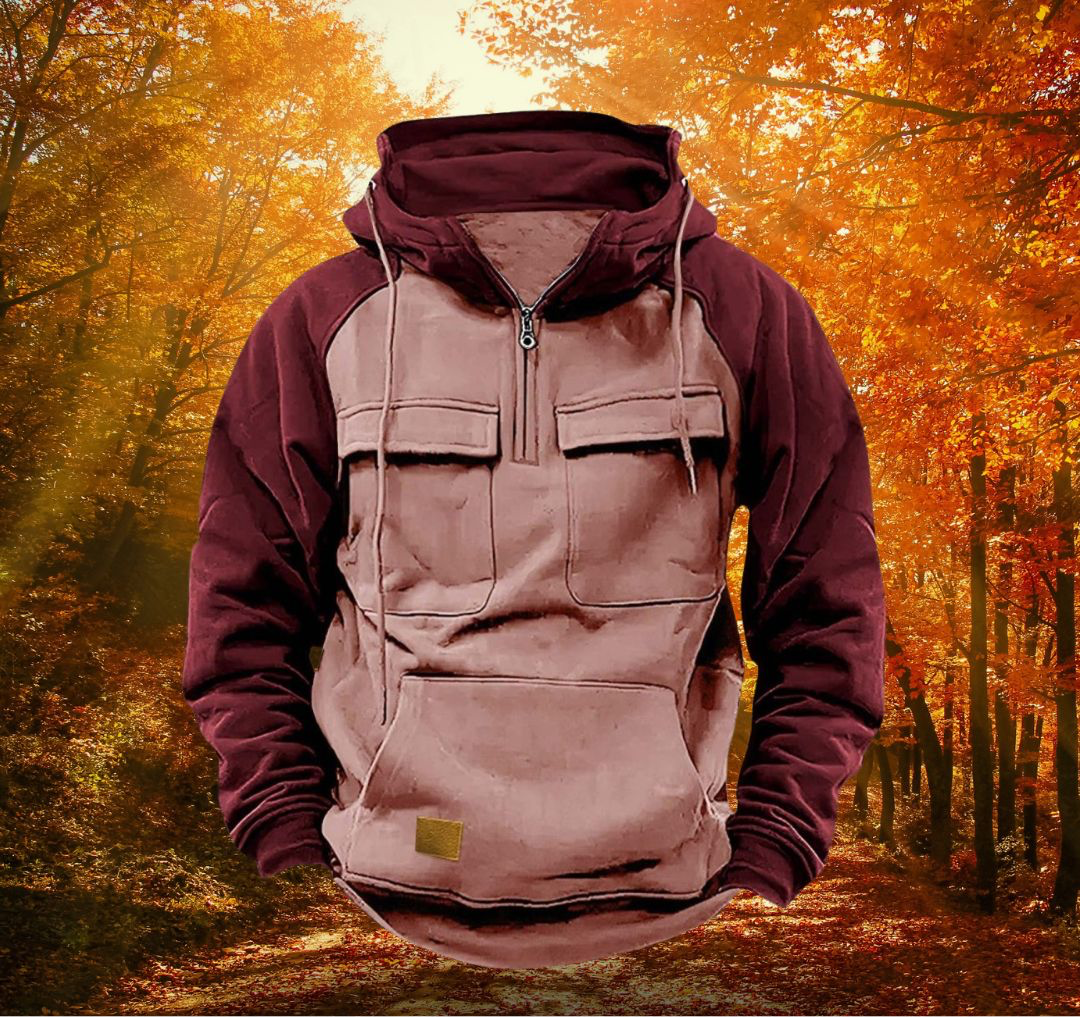 Jack™ - Multifunctional Hunter Winter Hoodie