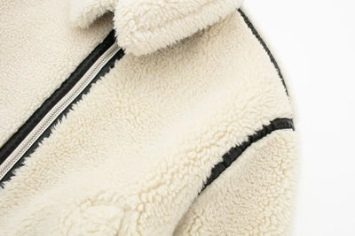 Sophia™ - Soft Warm Teddy Jacket