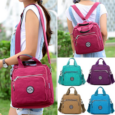 Paige™ - 3-in-1 Waterproof Multifunctional Crossbody Bag