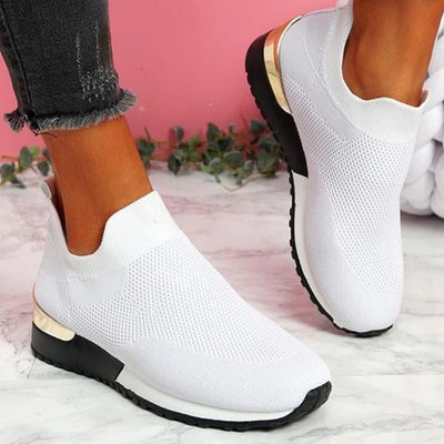 Ella™ - Stylish orthopedic Slip-on Flat Shoes