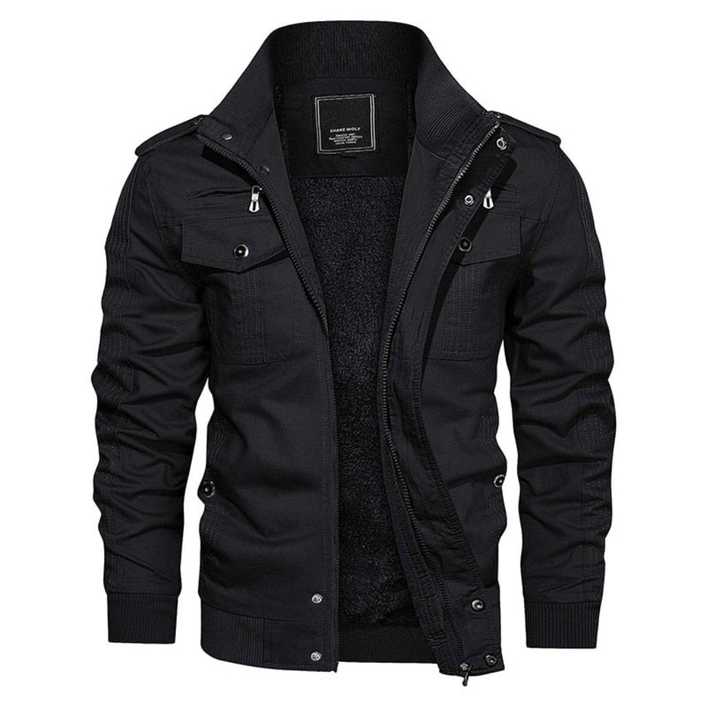 Max™ - Classic Multi Pockets Casual Jacket