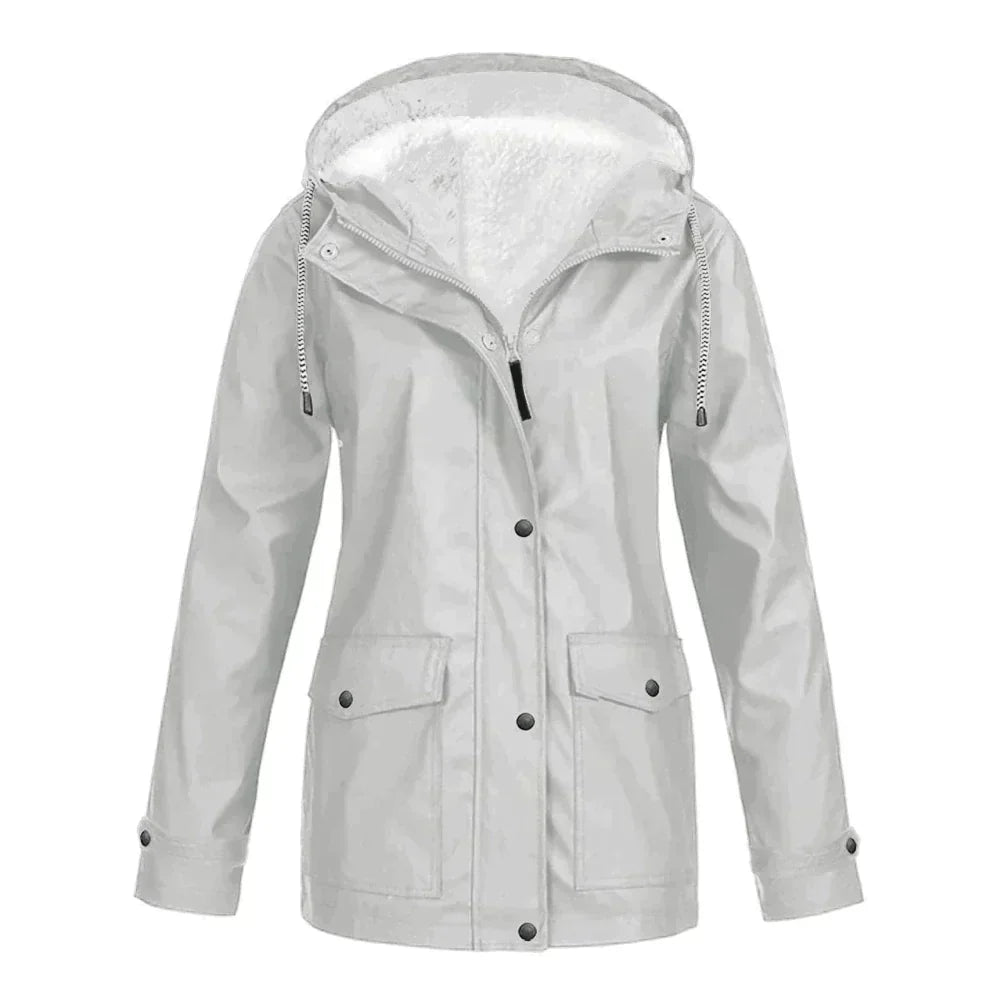 Elisia™ – Stylish waterproof jacket