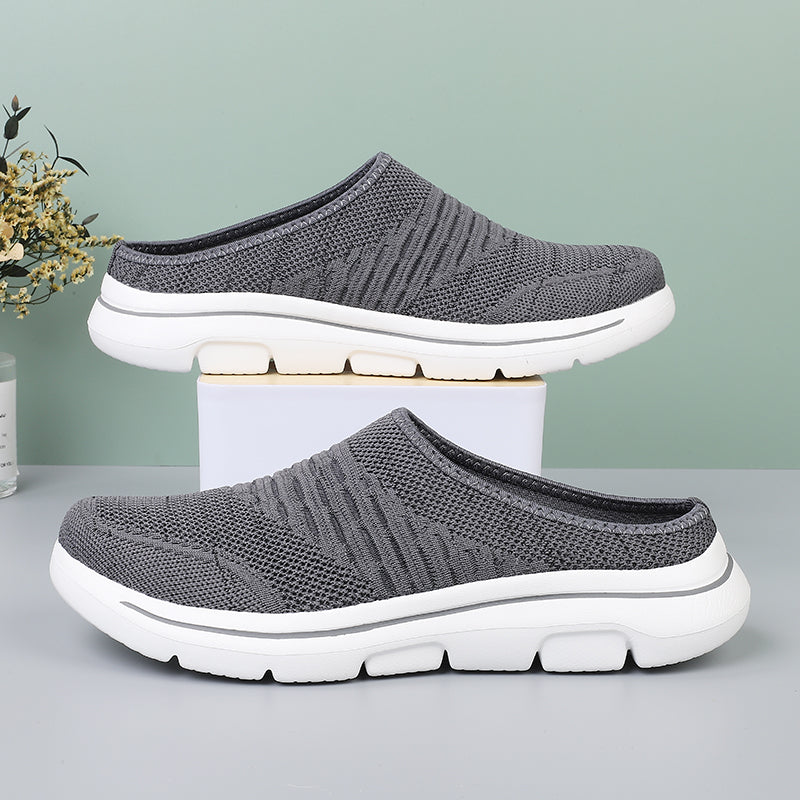 Comfort Breathable Support Sports Slip-On Shoes for Men