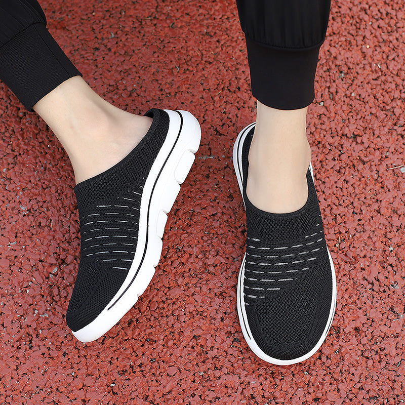 Comfort Breathable Support Sports Slip-On Shoes for Men