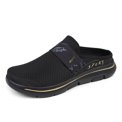 Comfort Breathable Support Sports Slip-On Sandals for Men