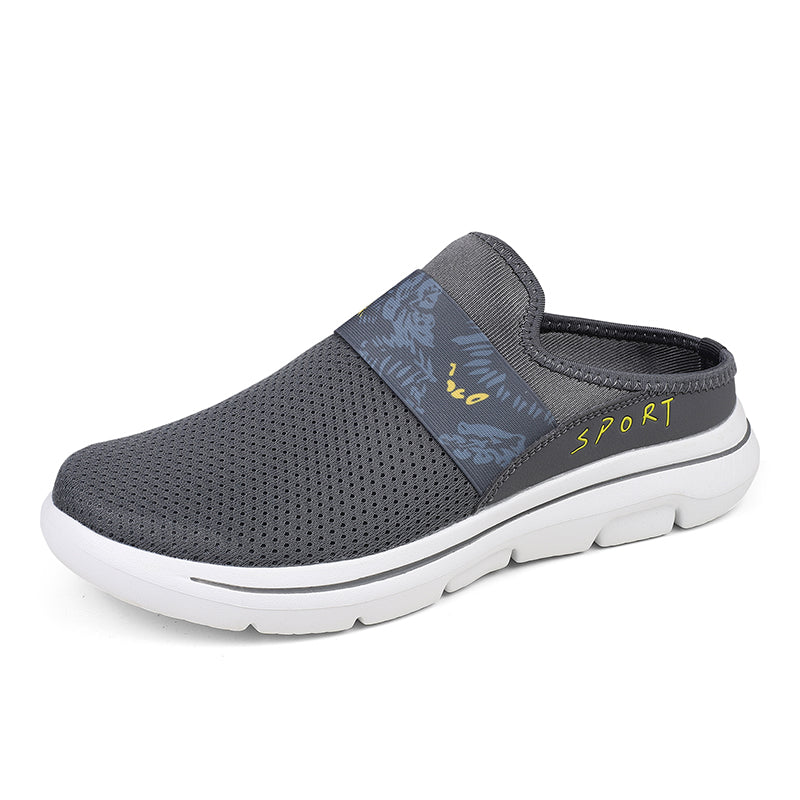 Comfort Breathable Support Sports Slip-On Sandals for Men