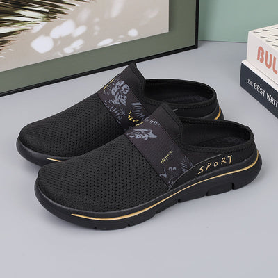 Comfort Breathable Support Sports Slip-On Sandals for Men