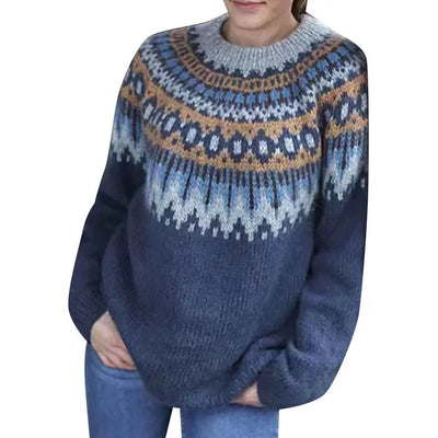 Evie™ - Boho Comfy Sweater