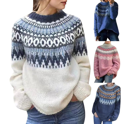 Evie™ - Boho Comfy Sweater