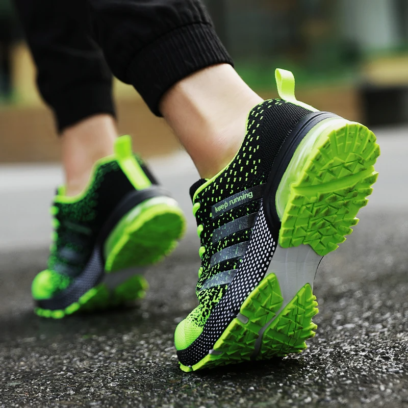 Comfortable Orthopedic Runmax Sneakers