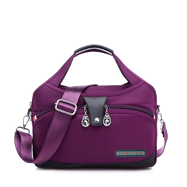 Charlotte™ - Fashion Stylish Anti-Theft Handbag