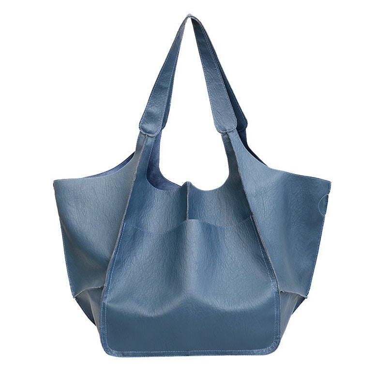 Daisy™ - Stylish Large Soft Leather Bag