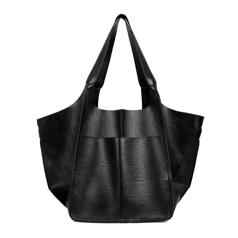 Daisy™ - Stylish Large Soft Leather Bag