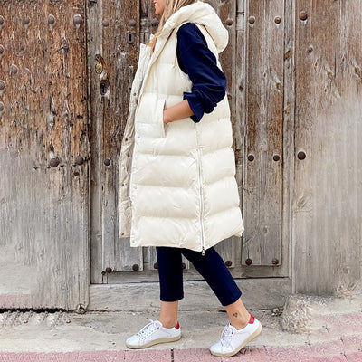 Luna™ - Long Comfortable Winter Coat