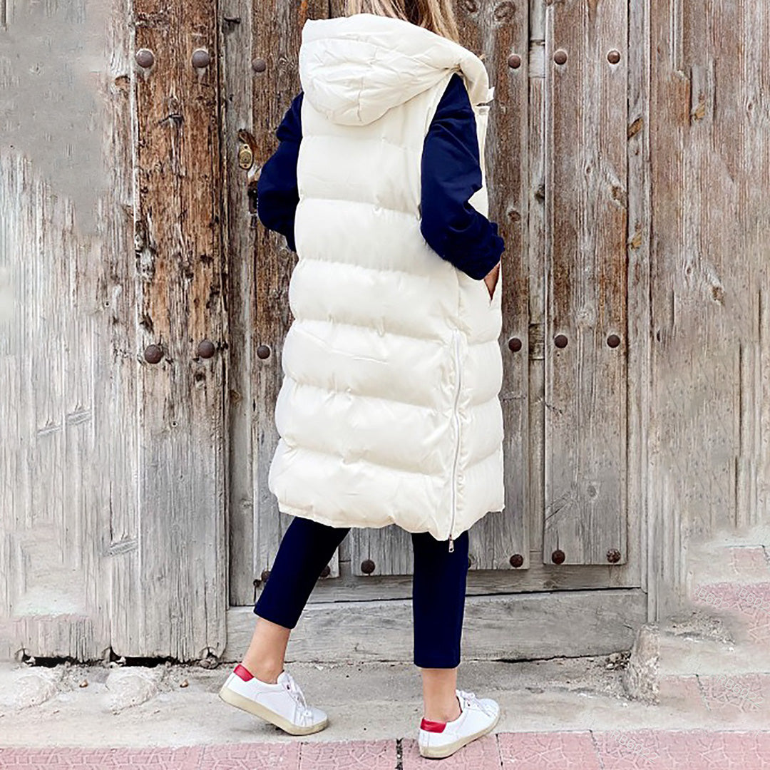 Luna™ - Long Comfortable Winter Coat