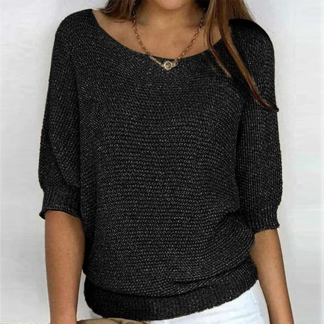 Evie™ - Stylish Soft Knitted Sweater