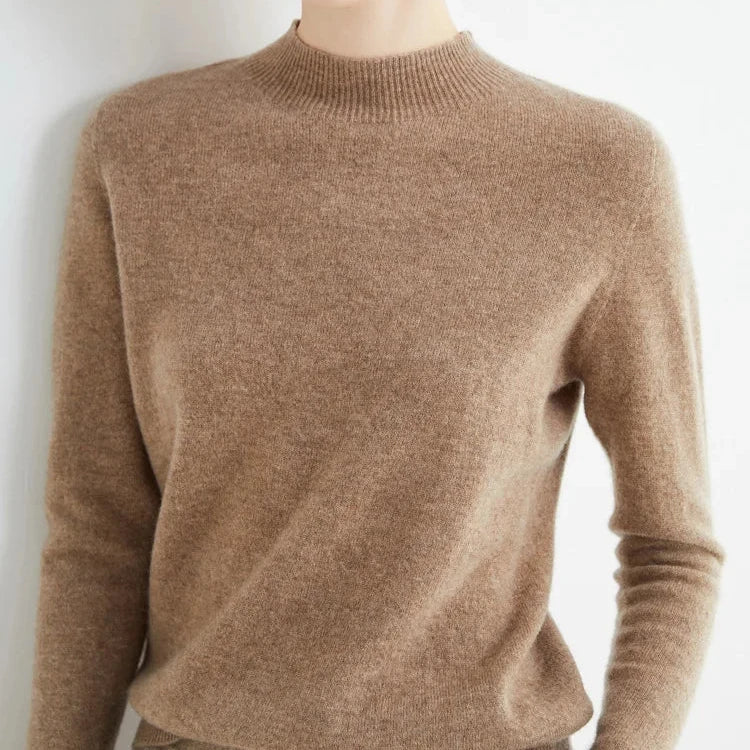 Ella™ - Premium Soft Wool Sweater