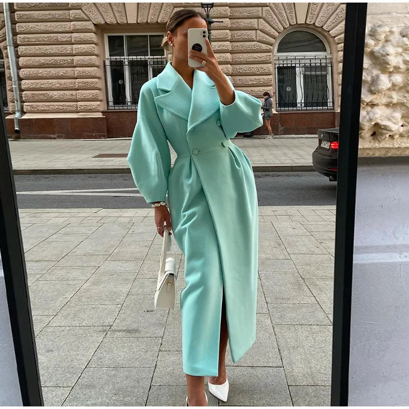 Florence™ - Elegant Ladies Coat